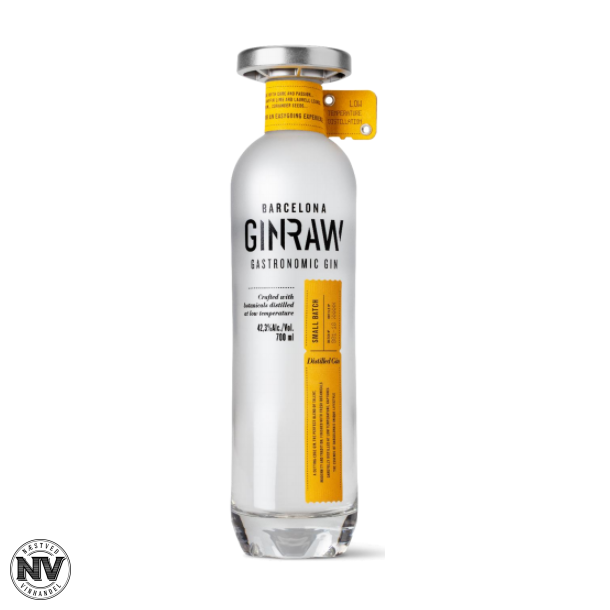 GINRAW GASTRONOMIC GIN GINRAW Næstved Vinhandel