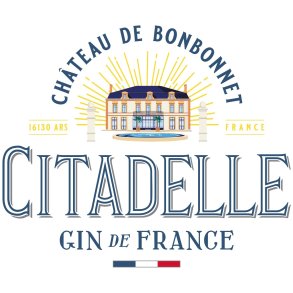 CITADELLE - GIN DE FRANCE