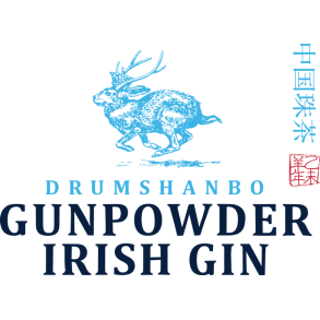 DRUMSHANBO GUNPOWDER IRISH GIN