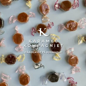 KARAMEL KOMPAGNIET