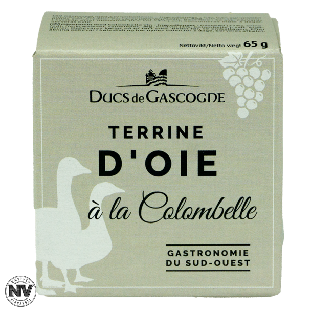 DUCS DE GASGOGNE - GSETERRIN MED HVIDVIN