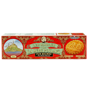 SABLES SM�KAGER - PURE BUTTER COOKIE