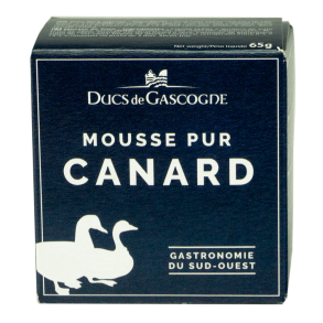 DUCS DE GASGOGNE - ANDEMOUSSE
