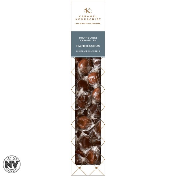 KARAMEL KOMPAGNIET - CHOKOLADE BLANDNING "HAMMERSHUS"