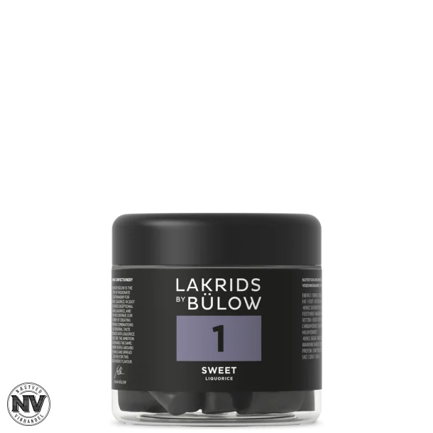 LAKRIDS BY BLOW - 1 - SWEET SMALL