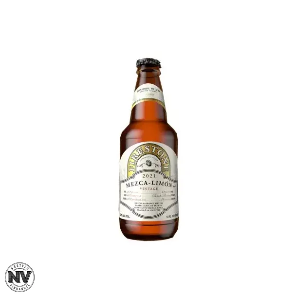 FIRESTONE WALKER, MEZCA-LIMON VINTAGE 2021 L