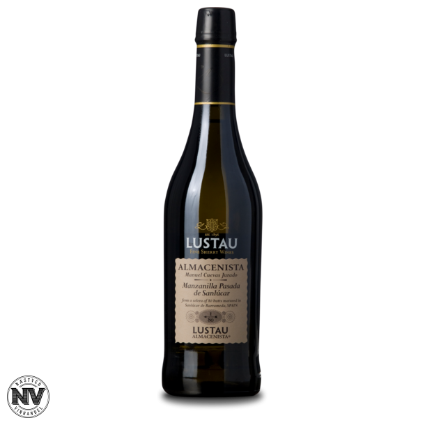 LUSTAU ALMACENISTA MANZANILLA SHERRY