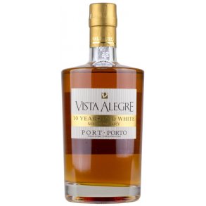 VISTA ALEGRE MEDIUM DRY WHITE PORT, 10 R - 50 CL.