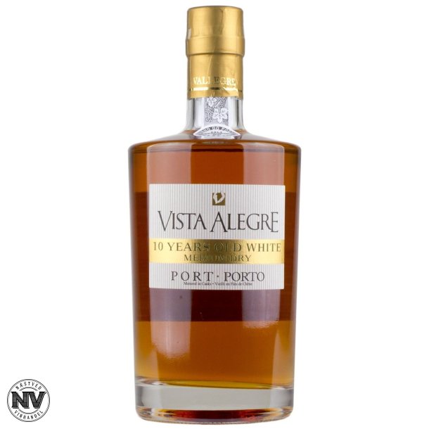 VISTA ALEGRE MEDIUM DRY WHITE PORT, 10 R - 50 CL.