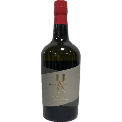 11 &amp; AN APPLE ORGANIC GIN