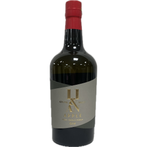 11 & AN APPLE ORGANIC GIN