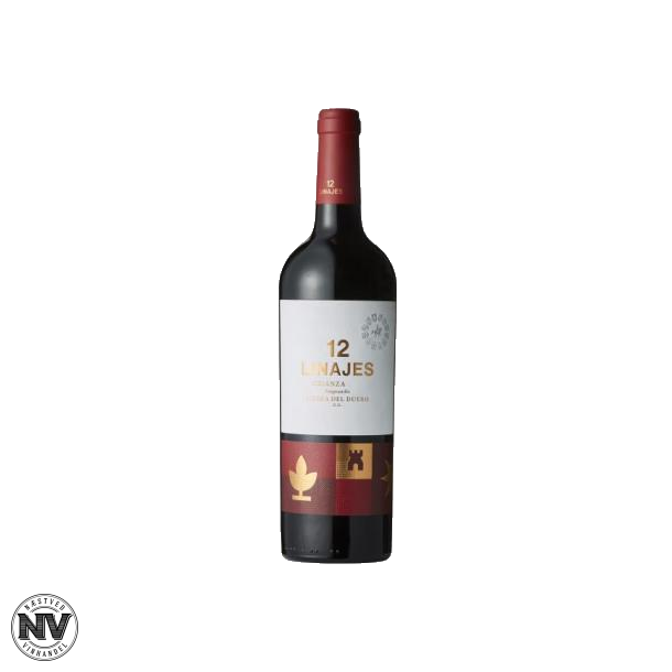 BODEGAS GORMAZ, 12 LINAJES CRIANZA 2017