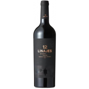 BODEGAS GORMAZ, 12 LINAJES RESERVA 2017