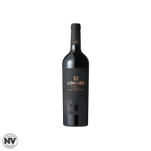 BODEGAS GORMAZ, 12 LINAJES RESERVA 2017