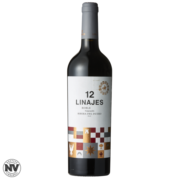 BODEGAS GORMAZ, 12 LINAJES ROBLE 2020
