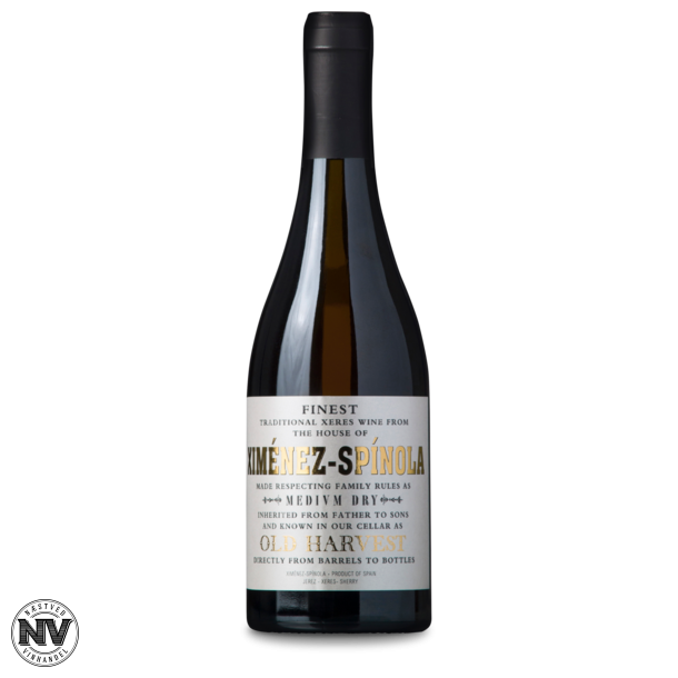 XIMENEZ-SPINOLA, OLD HARVEST