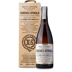 XIMENEZ-SPINOLA, PALO CORTADO