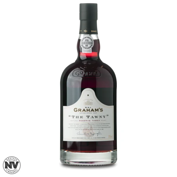 W. &amp; J. GRAHAM'S "THE TAWNY"