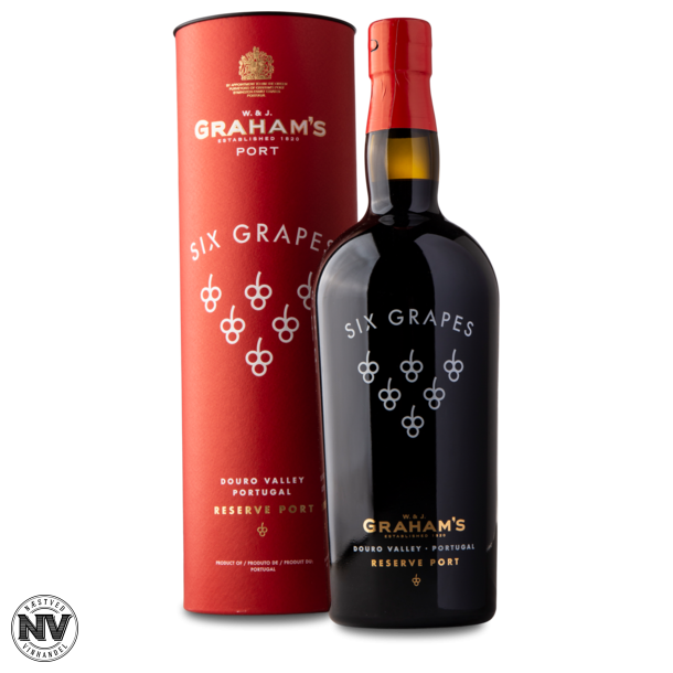 W. &amp; J. GRAHAM'S SIX GRAPES