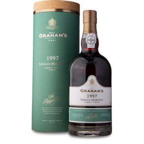W. & J. GRAHAM'S SINGLE HARVEST TAWNY, COLHEITA 1997