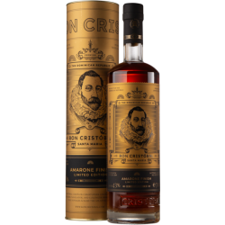 RON CRISTOBAL, SANTA MARIA AMARONE CASK FINISH ROM
