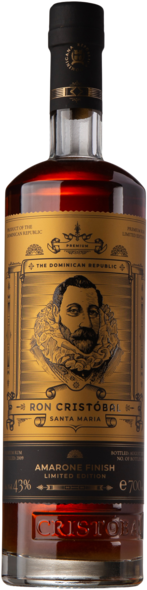 RON CRISTOBAL, SANTA MARIA AMARONE CASK FINISH ROM - ROM - Næstved ...