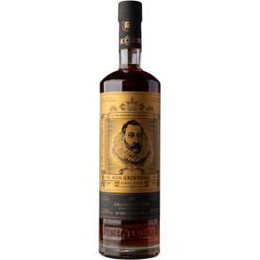 RON CRISTOBAL, SANTA MARIA CALVADOS CASK FINISH ROM