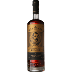 RON CRISTOBAL, SANTA MARIA MOSCATEL CASK FINISH ROM