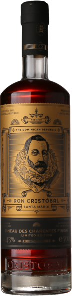 RON CRISTOBAL, SANTA MARIA PINEAU DES CHARENTES CASK FINISH ROM - ROM ...