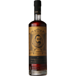 RON CRISTOBAL, SANTA MARIA PINEAU DES CHARENTES CASK FINISH ROM