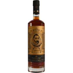 RON CRISTOBAL, SANTA MARIA PX SHERRY CASK FINISH ROM