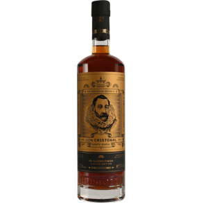 RON CRISTOBAL, SANTA MARIA PX SHERRY CASK FINISH ROM