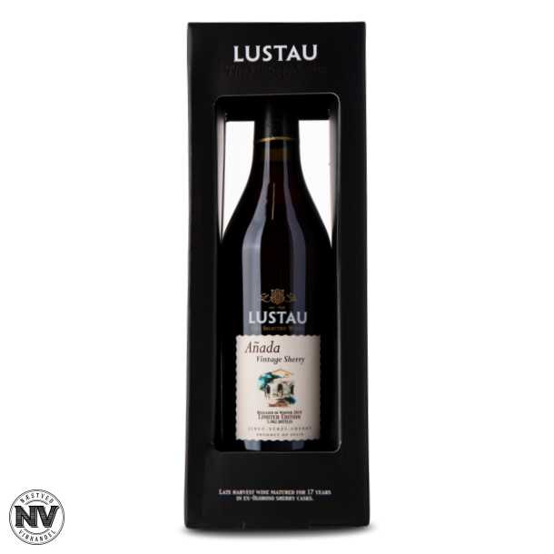 LUSTAU AADA DULCE SHERRY 1992 - 50 CL.