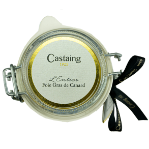 CASTAING L'ENTIER FOIE GRAS AF AND