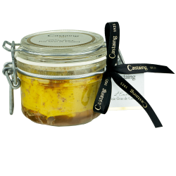 CASTAING L'ENTIER FOIE GRAS AF AND
