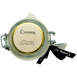 CASTAING L'ENTIER FOIE GRAS AF GS