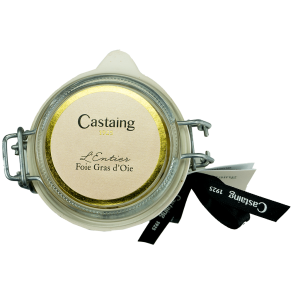 CASTAING L'ENTIER FOIE GRAS AF GS