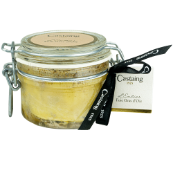 CASTAING L'ENTIER FOIE GRAS AF GS