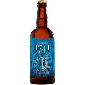 FAN� BRYGHUS 1741 - BI�RE DE GARDE