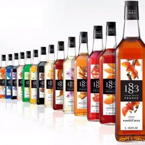 1883 SIRUP - 1 LITER