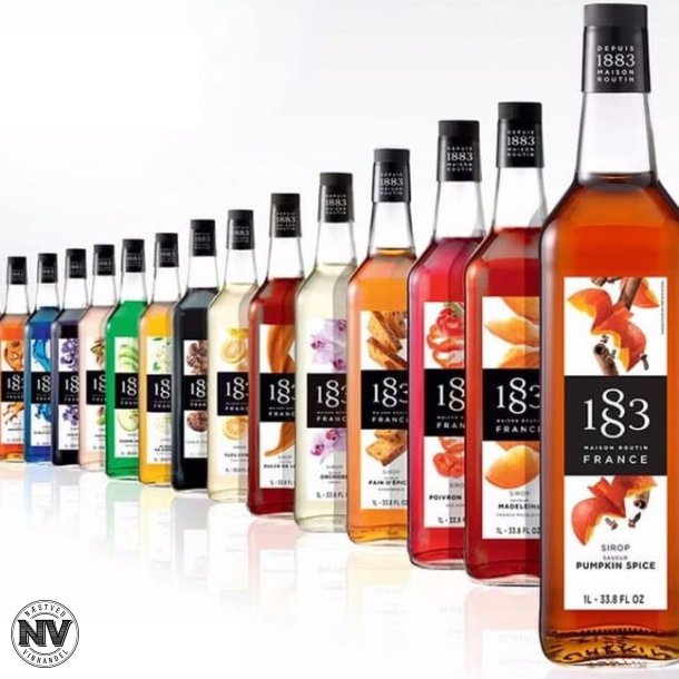 1883 SIRUP - 1 LITER