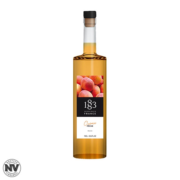 1883 CREME DE PECHE FERSKEN LIKR