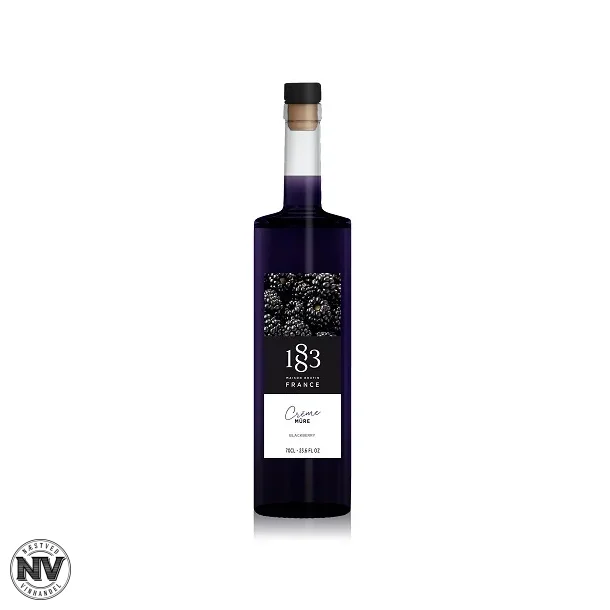 1883 CREME DE MURE BROMBR LIKR