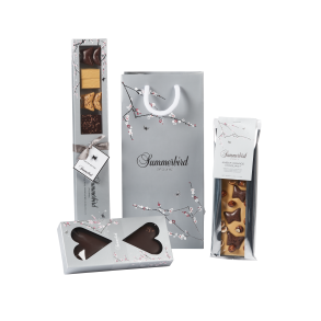 SUMMERBIRD CHRISTMAS GIFT BAG 