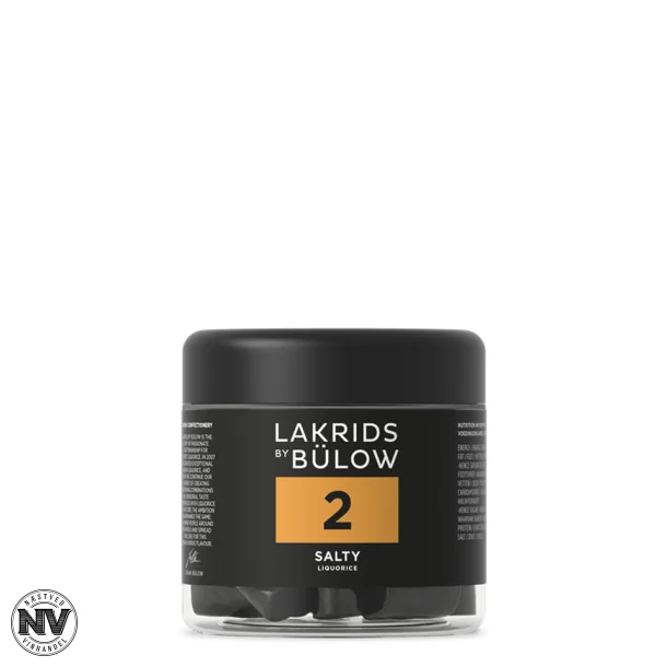 LAKRIDS BY BLOW - 2 - SALTY SMALL