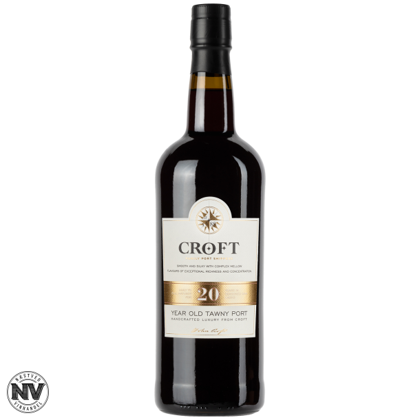 CROFT 20 RS TAWNY PORTVIN