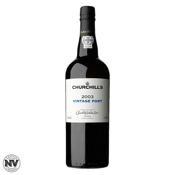 CHURCHILL'S VINTAGE 2003