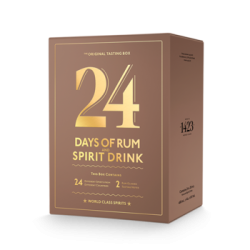 24 DAYS OF RUM &amp; SPIRIT DRINK 2025