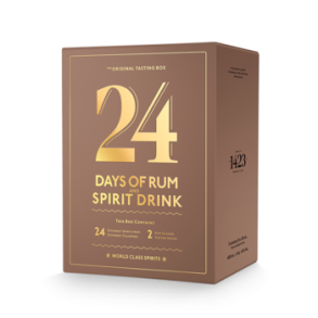 24 DAYS OF RUM & SPIRIT DRINK 2025