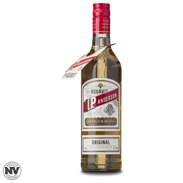 O. P. ANDERSON KOLOGISK AKVAVIT